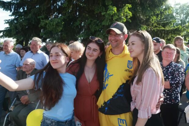 воїни