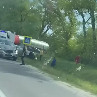 аварія