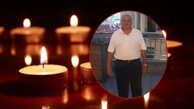 Олег Степанович Юзчишин
