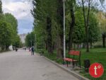 тернопільський парк