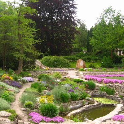 кременецький ботанічний сад