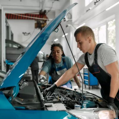 автомеханік