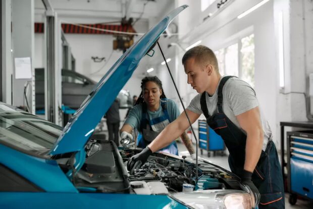 автомеханік