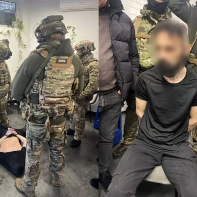 вбивця