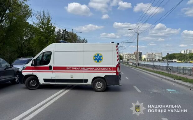 аварія