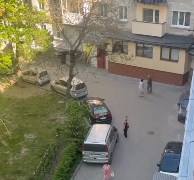 бійка
