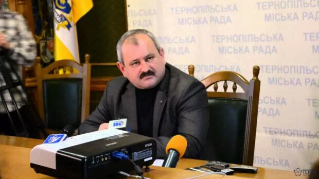 василь бесага