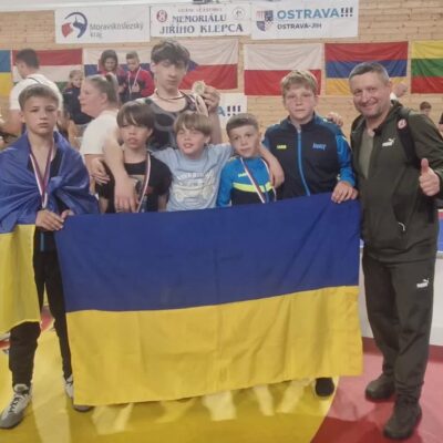 тернопільські борці