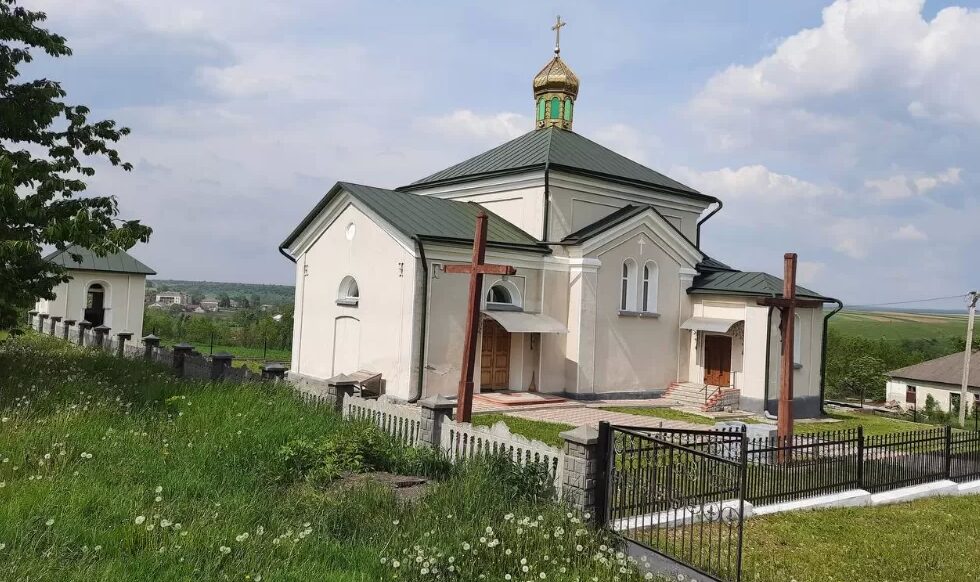 Церква Успіння Пресвятої Богородиці