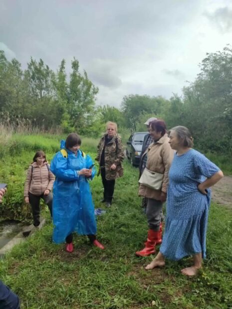 болото Кременеччина