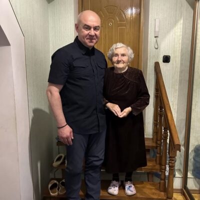 Тетяна Слюсаренко