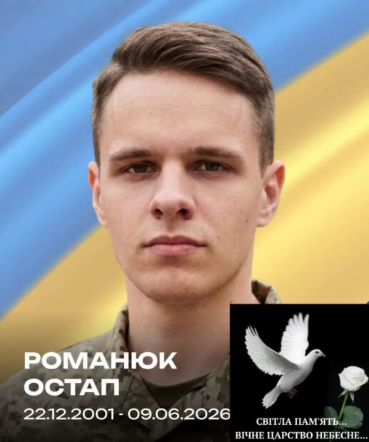 Остап Романюк