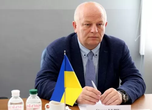 Степан Кубів.