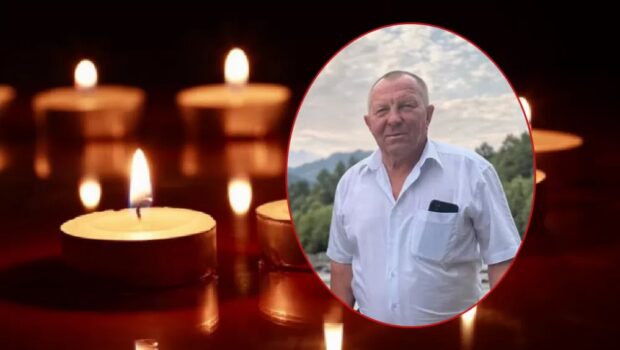 Володимир Поперечний