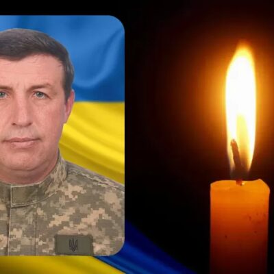 Михайло ГАЙНОВСЬКИЙ