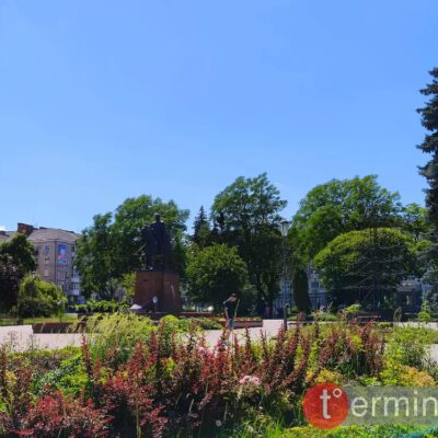 готель Тернопіль