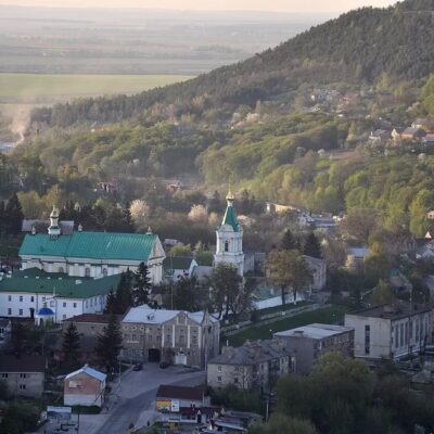 Богоявленський монастир у Кременці