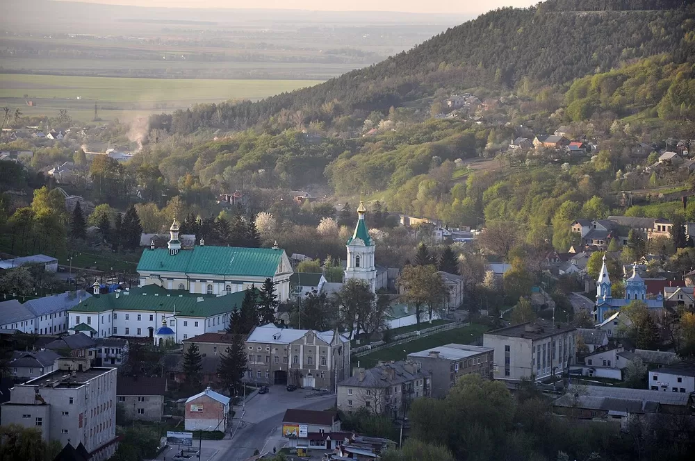 Богоявленський монастир у Кременці