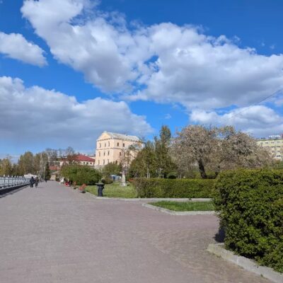 Тернопіль погода