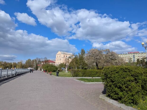 Тернопіль погода
