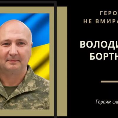 Володимир Бортник