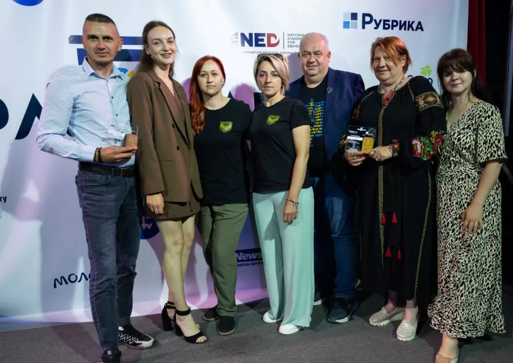 На Щиті Тернопільщина