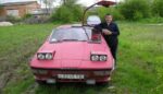 Автомобіль «Горинь»