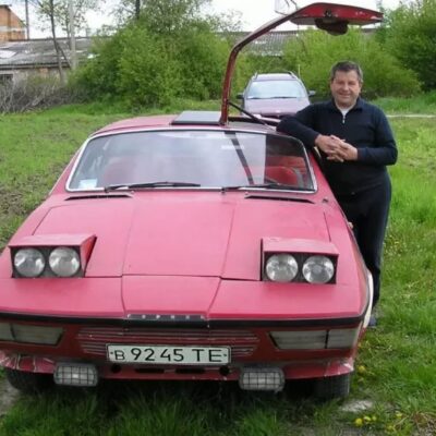 Автомобіль «Горинь»