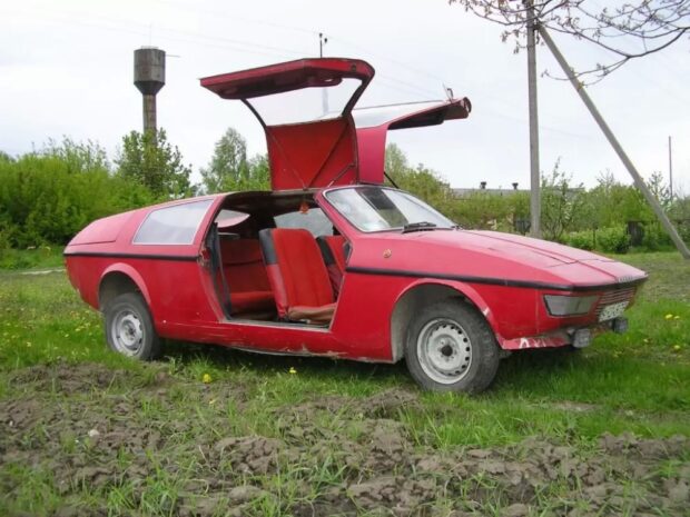 Автомобіль «Горинь»