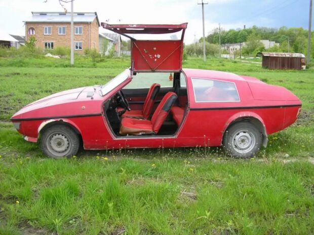 Автомобіль «Горинь»