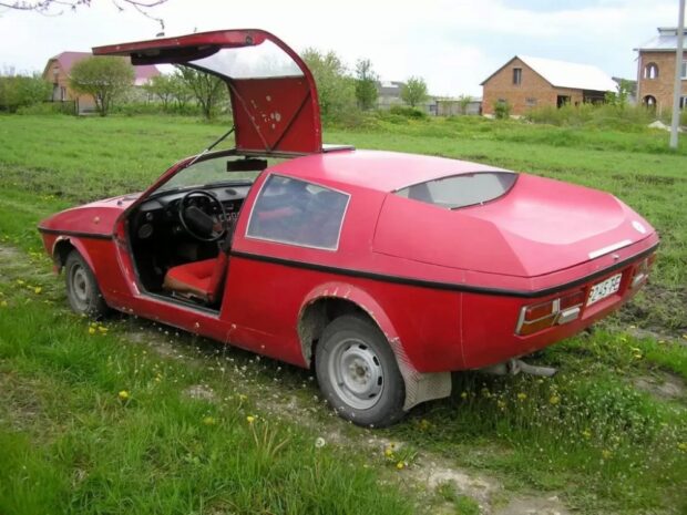 Автомобіль «Горинь»
