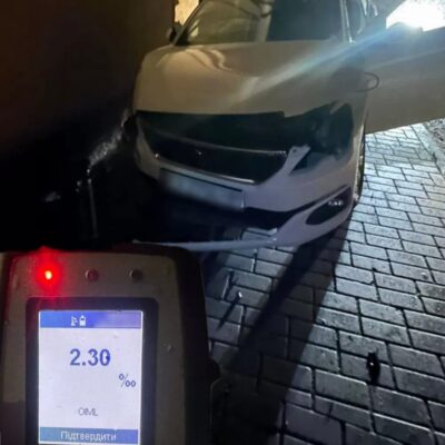 ДТП у Нагірнянці
