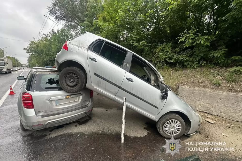 ДТП Текстильна