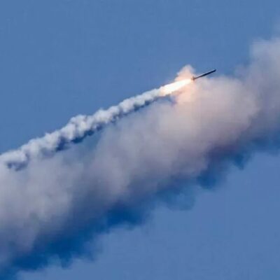 ворожі ракети