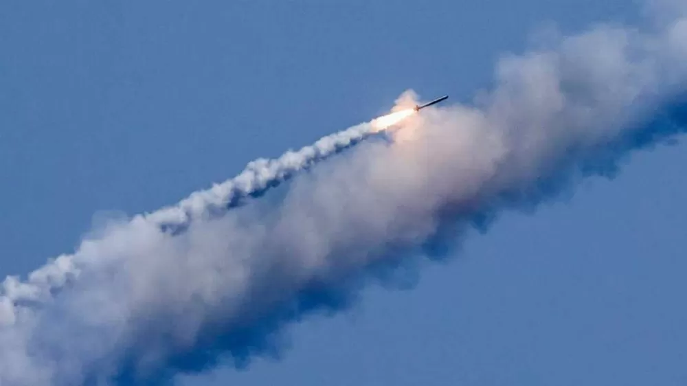 ворожі ракети