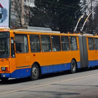 транспорт тернопіль