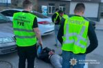затримання у Тернополі