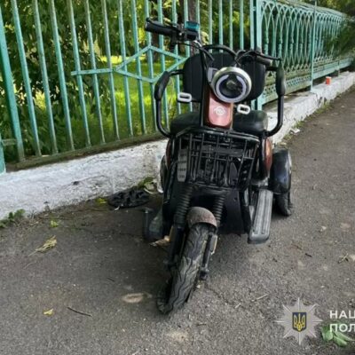 ДТП Заліщики