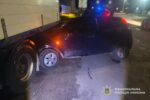 аварія в Чорткові