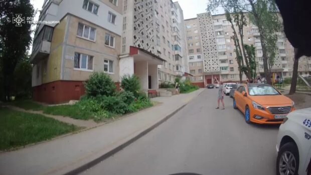 пожежа