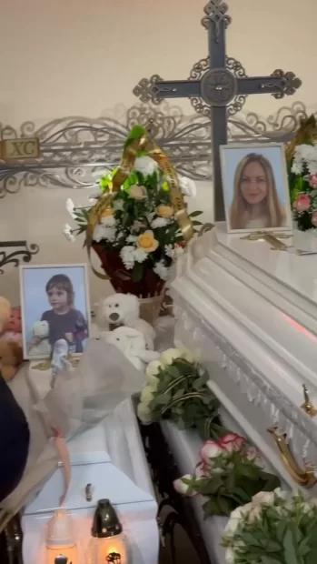 4-річна Софійка та її мама