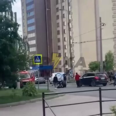 аварія