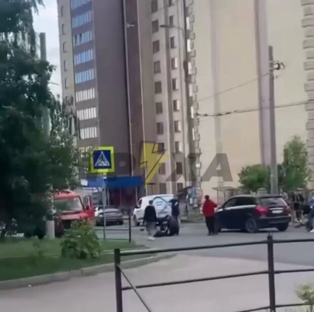 аварія