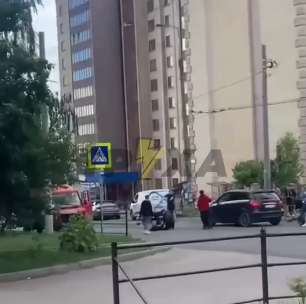 аварія