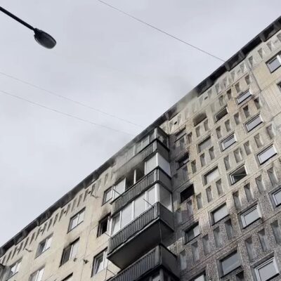 пожежа квартири