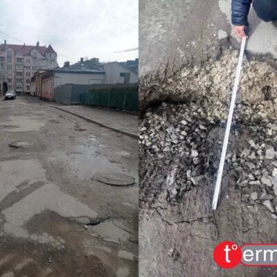 Горбачевського