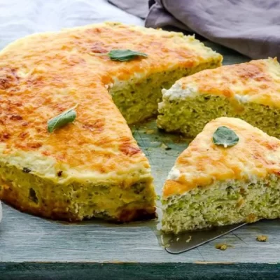 Кабачкова запіканка