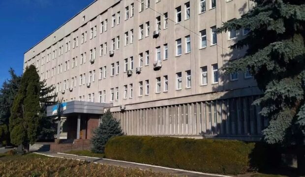 СБУ Тернопіль