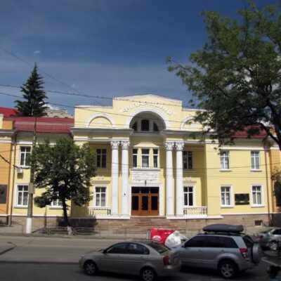 тернопільська філармонія