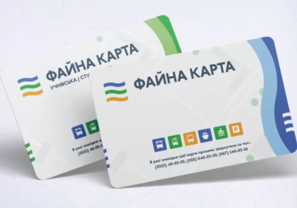 Файна карта